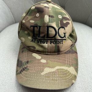 Camouflage Baseball Cap